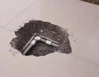 商丘市卫生间漏水维修公司为您分享如何判断家里漏水