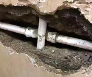 商丘市卫生间漏水维修公司分享下检测家用水管漏水点需要多长时间