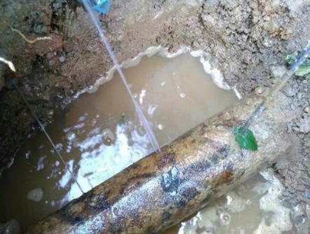 商丘市楼顶漏水维修公司分享下漏水检测的原理