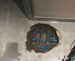 商丘市阳台漏水维修公司分享下暖气管道漏水的原因有哪些